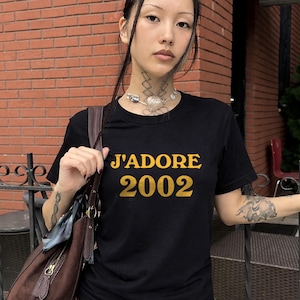 J Adore Dior Shirt - Etsy Canada
