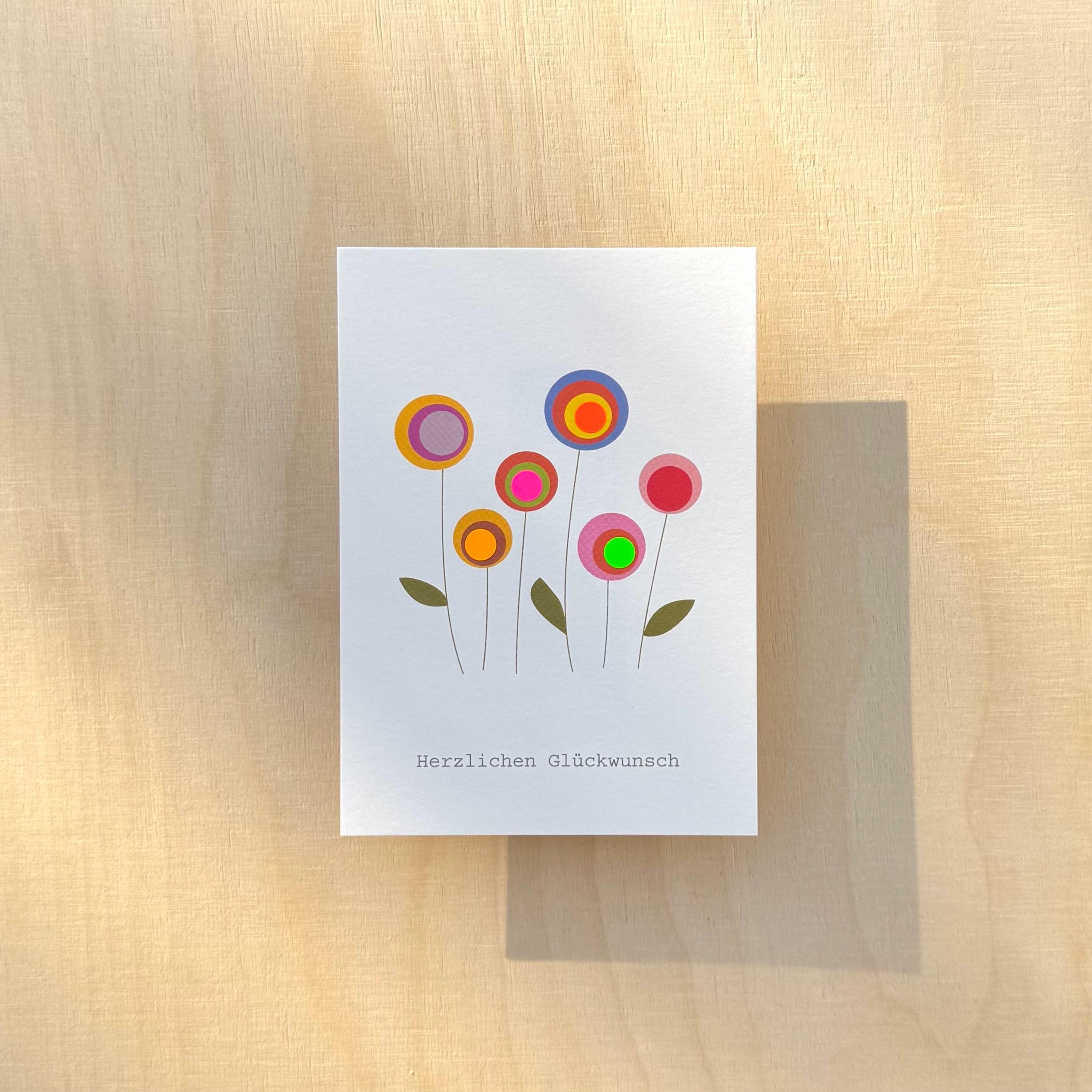 Glückwunschkarte 'Prüfung Bestanden' – Mehrfarbig, 13,7 X 21 Cm, Mit Umschlag, Innen: 'Congratulations, Well Done'