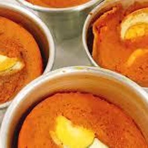 Moi Moi/Moin Moin Recipe, Downloadable PDF