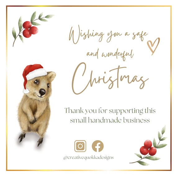 Funny Australian Christmas Quotes — free download