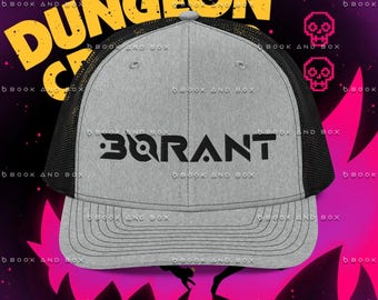Borant Corporation, Dungeon Crawler Carl, Embroidered Richardson Trucker Hat