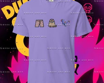 Dungeon Crawler Carl, Carl Donut Mongo, Comfort Colors Unisex tshirt
