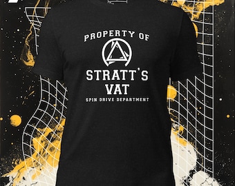 Stratt's Vat, Project Hail Mary, Unisex t-shirt