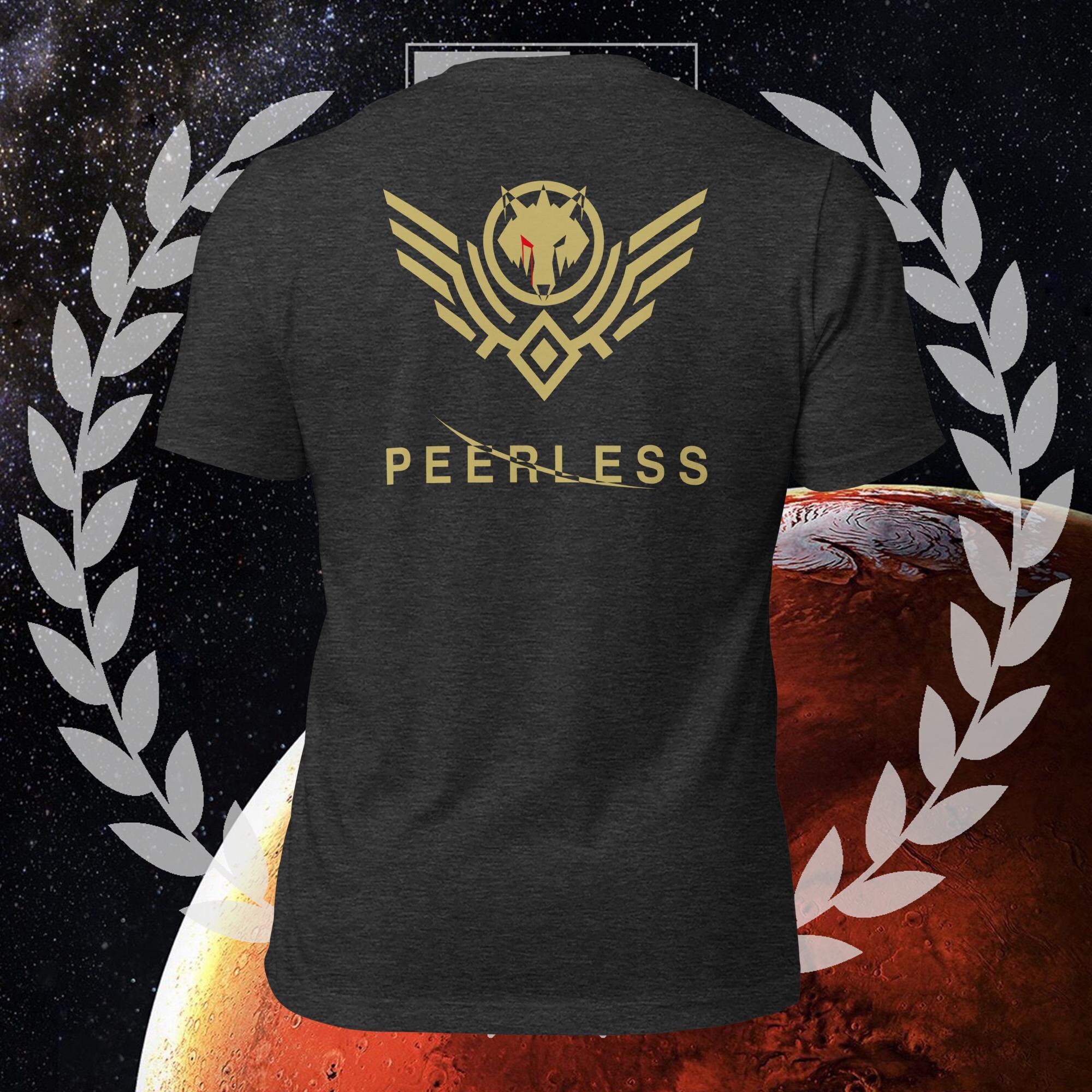 Red Rising Howlers Merch Peerless Howler, Red Rising, Unisex T-shirt - Etsy