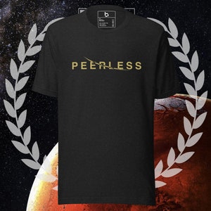 Peerless Scarred, Sigil Back, Red Rising, Unisex t-shirt