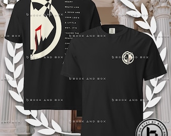 Reaper's Debt, Red Rising Inspired Comfort Colors T-shirt