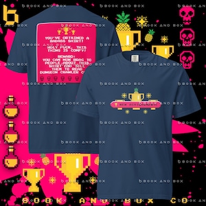 New Achievement! Badass Shirt! Dungeon Crawler Carl, Unisex heavyweight t-shirt