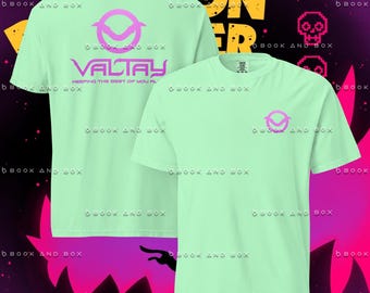 The Valtay Corp, Dungeon Crawler Carl, Unisex Comfort Colors t-shirt