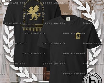 House Arcos, Honor, Red Rising Themed, Unisex t-shirt