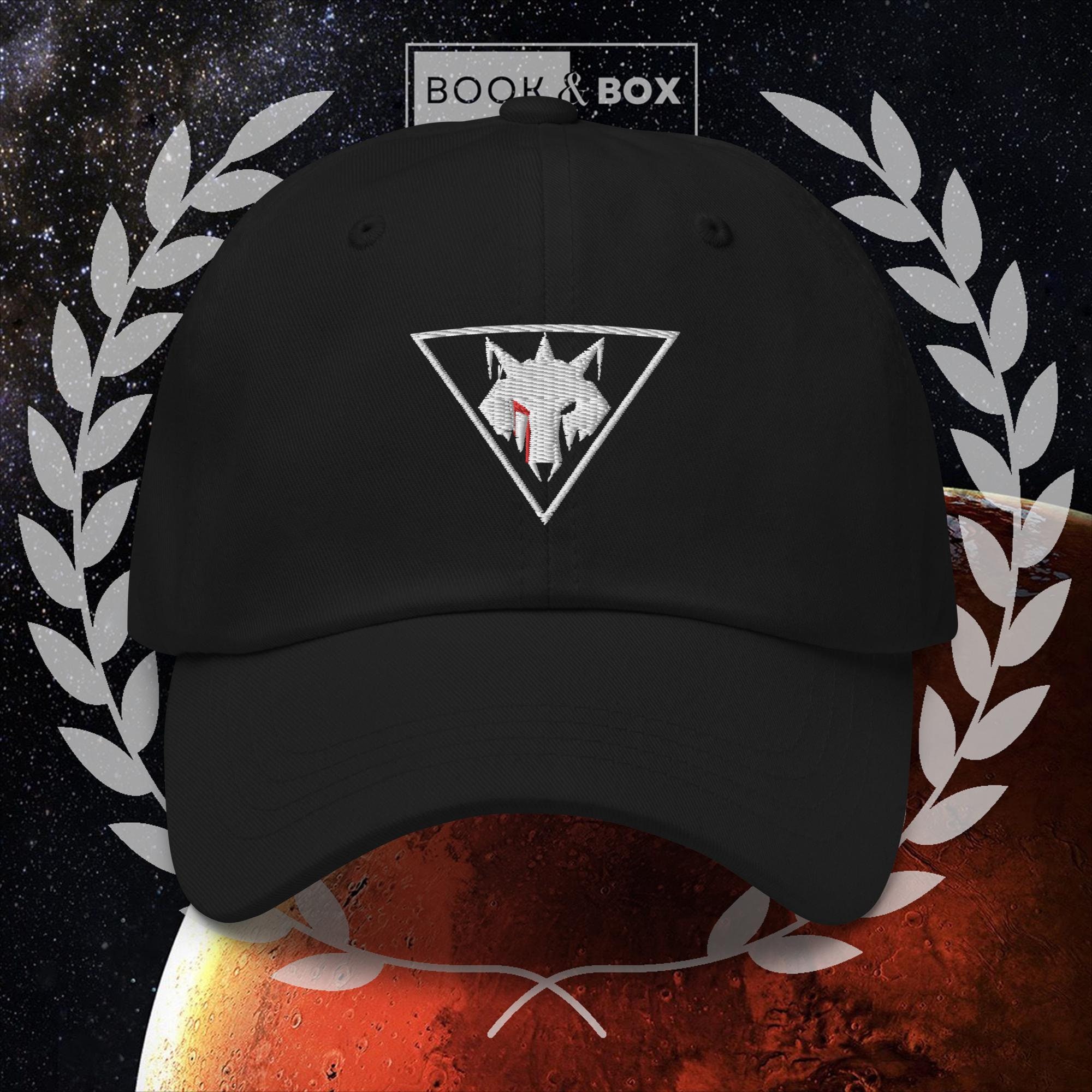 Howler 2, Red Rising, Embroidered Dad hat