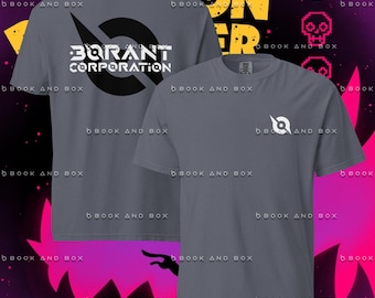 Borant Corporation, Dungeon Crawler Carl, Unisex Comfort Colors T-Shirt