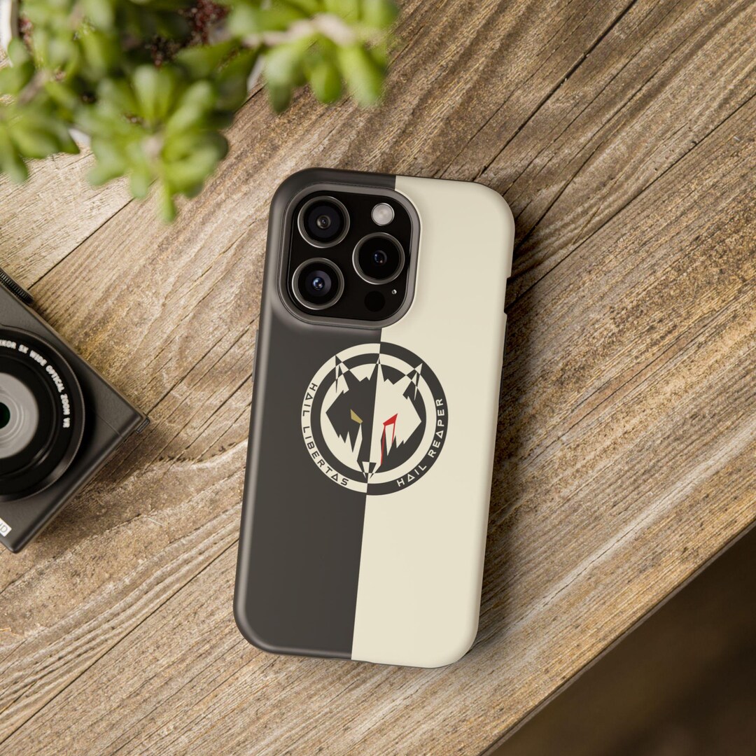 Hail Libertas, Hail Reaper! Red Rising, Impact-resistant Cases - Etsy