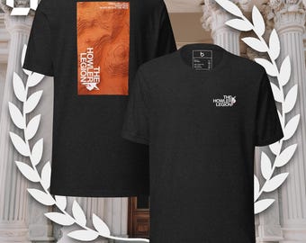 The Howler Legion, Mars, Red Rising, Unisex t-shirt