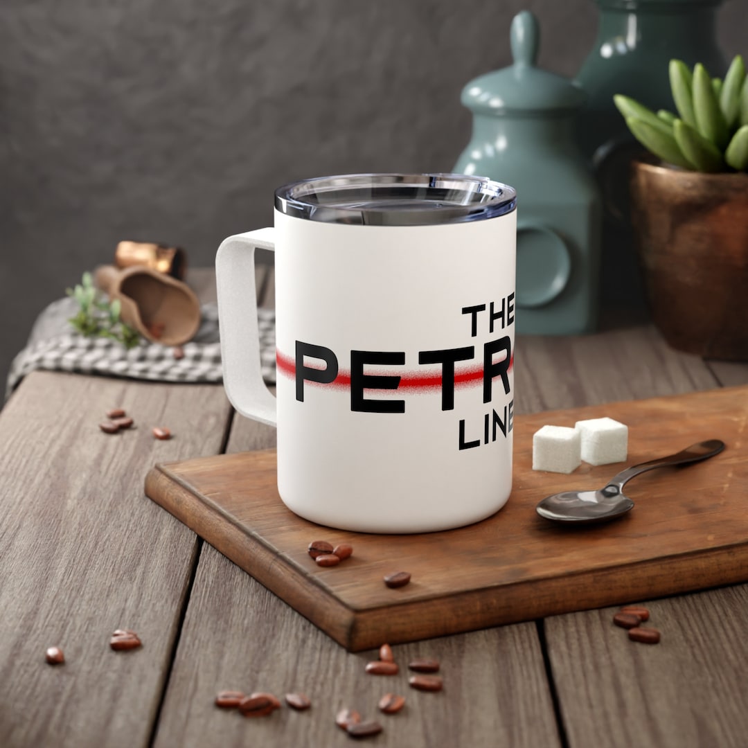Project Hail Mary, the Petrova Line, Insulated Coffee Mug, 10oz Etsy