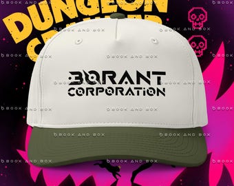 Borant Corporation, Dungeon Crawler Carl, Class two-tone hat