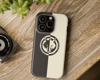 Hail Libertas, Hail Reaper! Red Rising, Impact-Resistant Cases