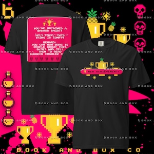 Maglietta tosta! Ispirata a Carl, Dungeon Crawler, maglietta unisex dai colori comodi