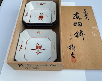 Tachikichi Side Plate 'adam and Eve' - Etsy