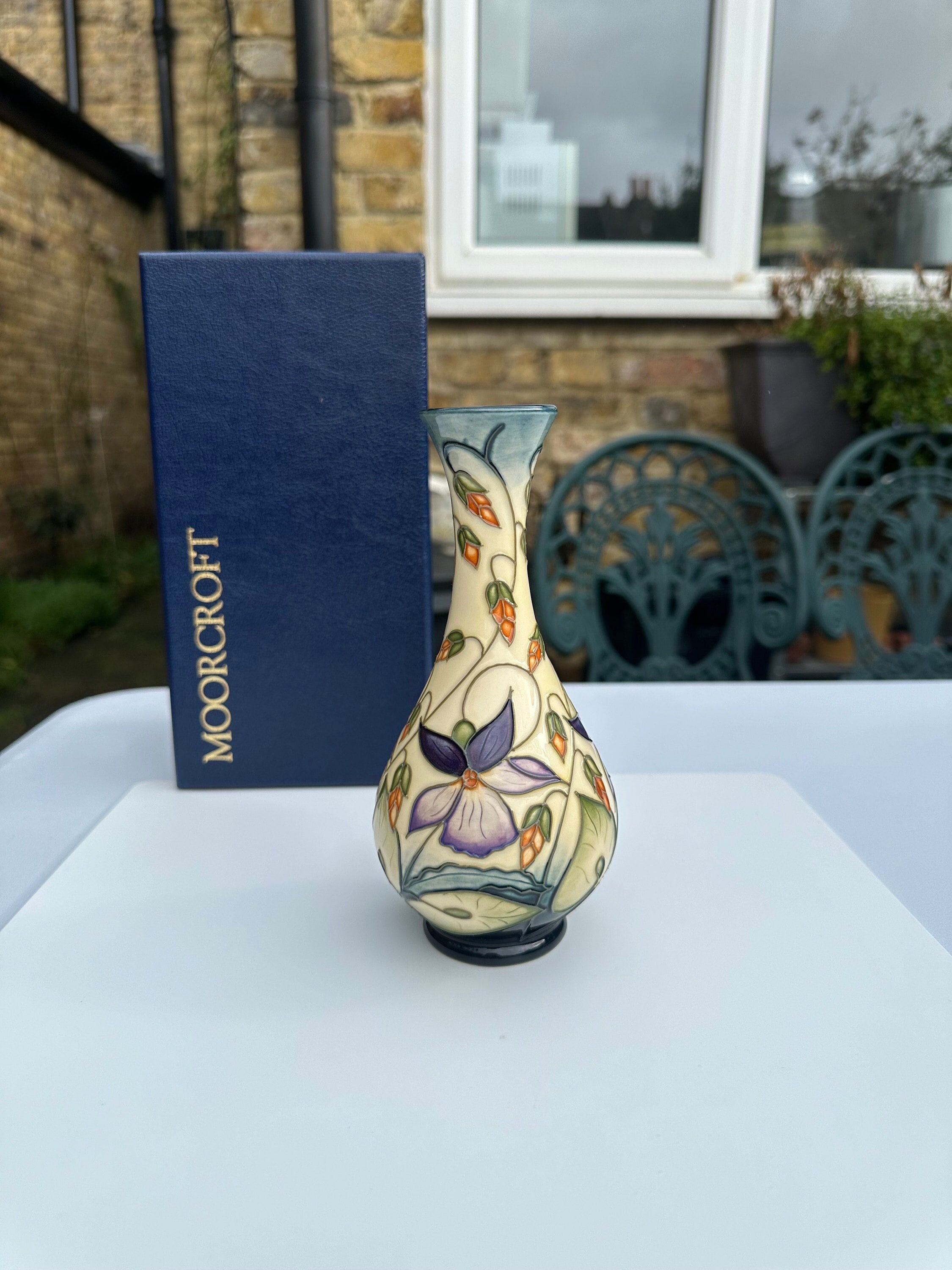 Moorcroft design - Etsy 日本