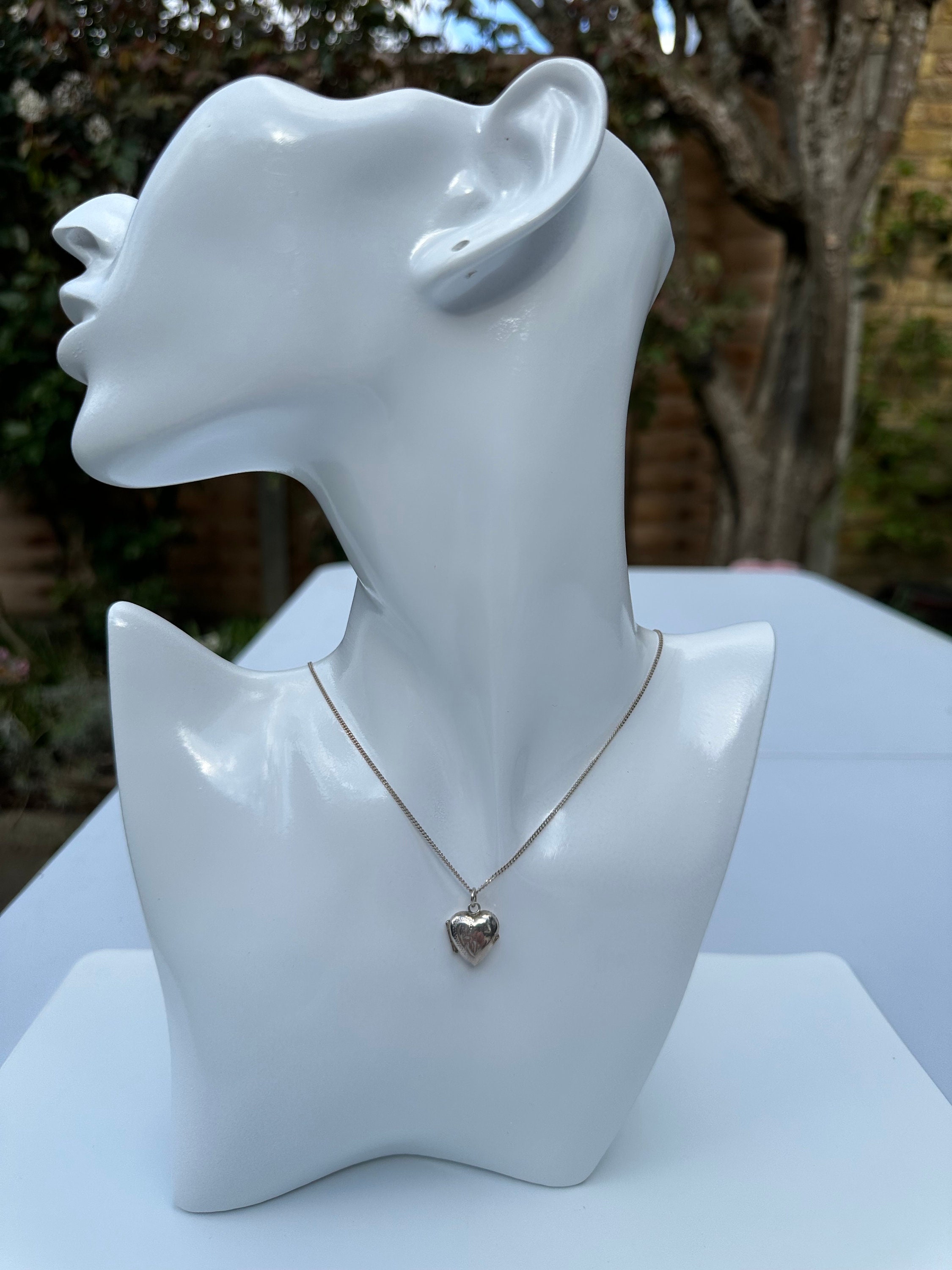 Charles Rennie Mackintosh in argento Sterling con ciondolo con 45,7 cm