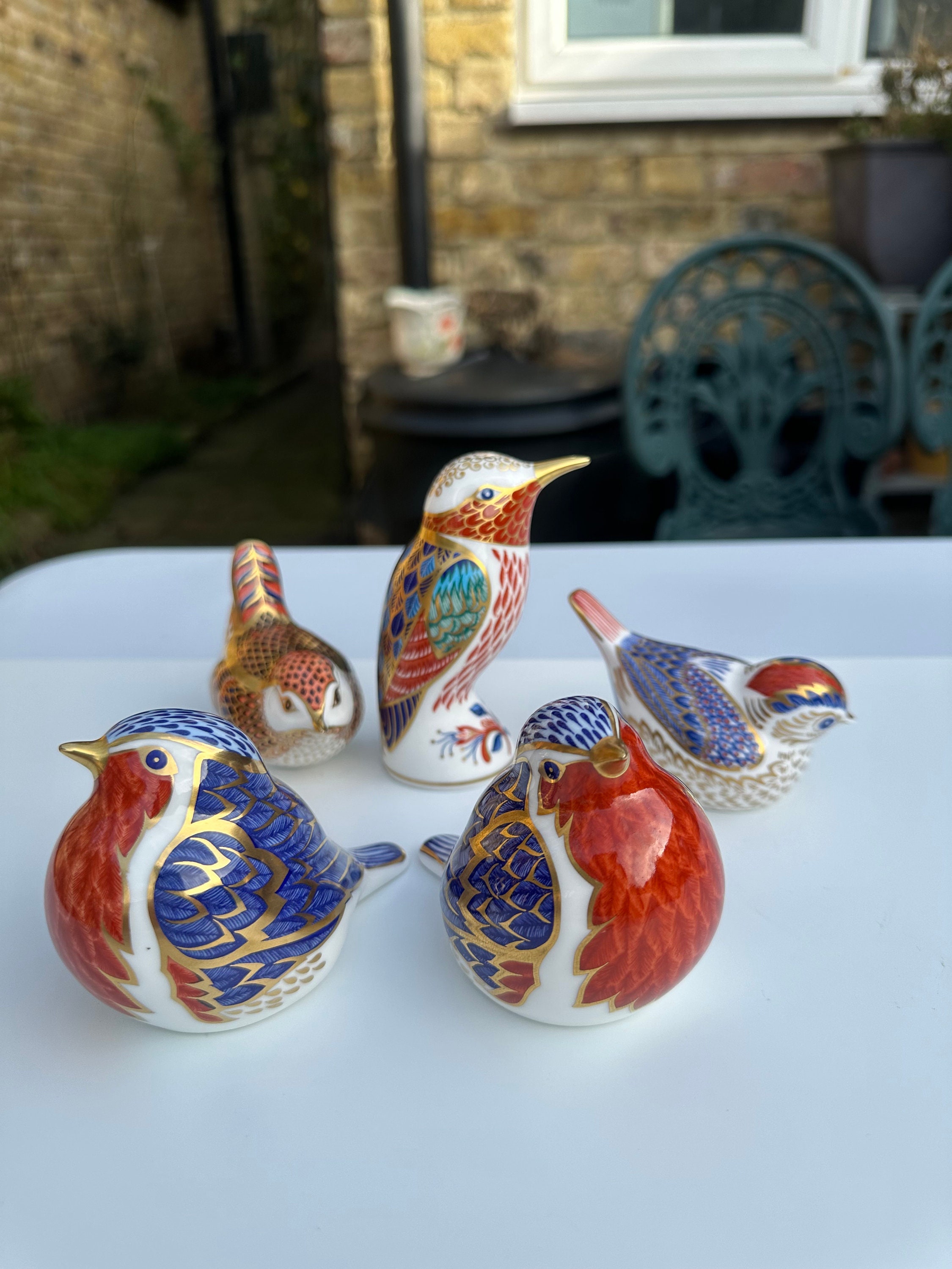 N-19 ROYAL CROWN DERBY ロイヤルクラウンダービー ペーパー