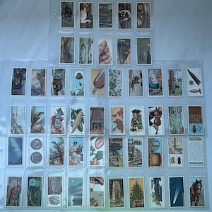 Wd Ho Wills Cards