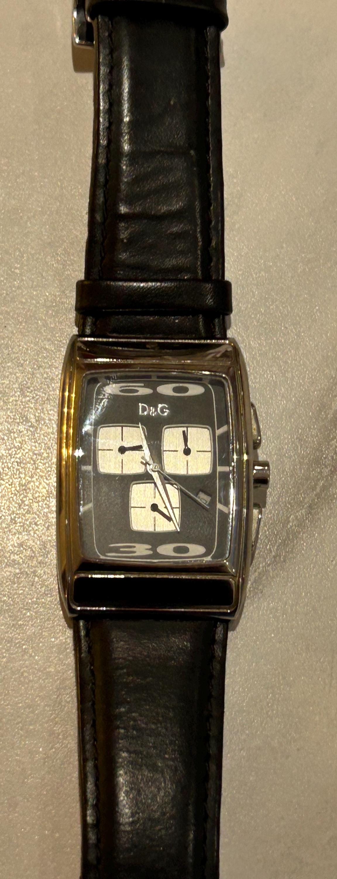 Dolce Gabbana Watch - Etsy display picture 1