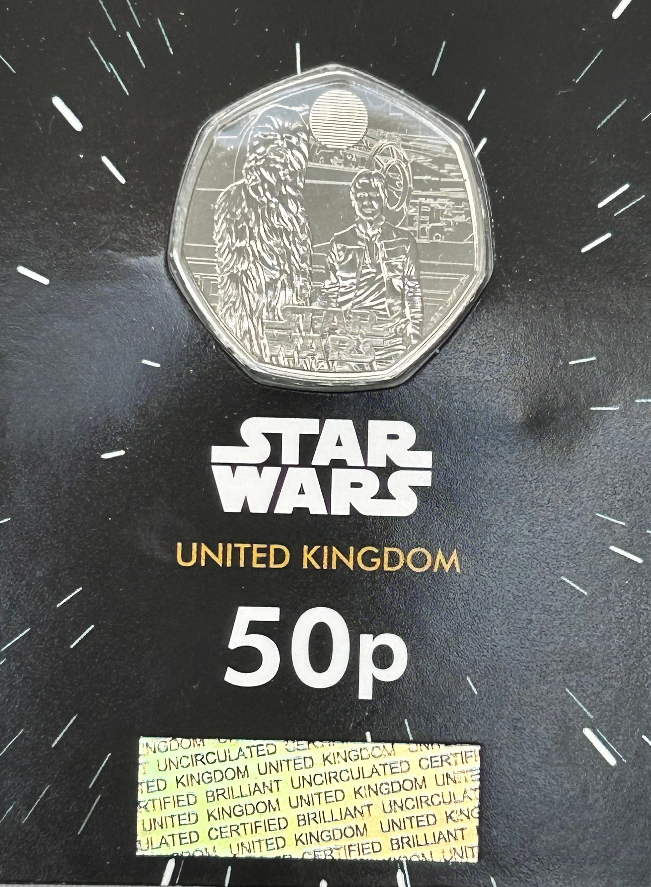 Galactic credits - Etsy 日本