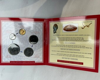 Roman Silver Coins 全5巻セット Roman Silver Coins 全5巻セット