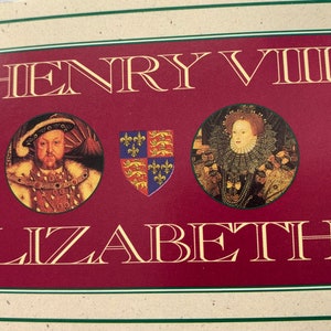 Henry VIII & Elizabeth I Coin Pack