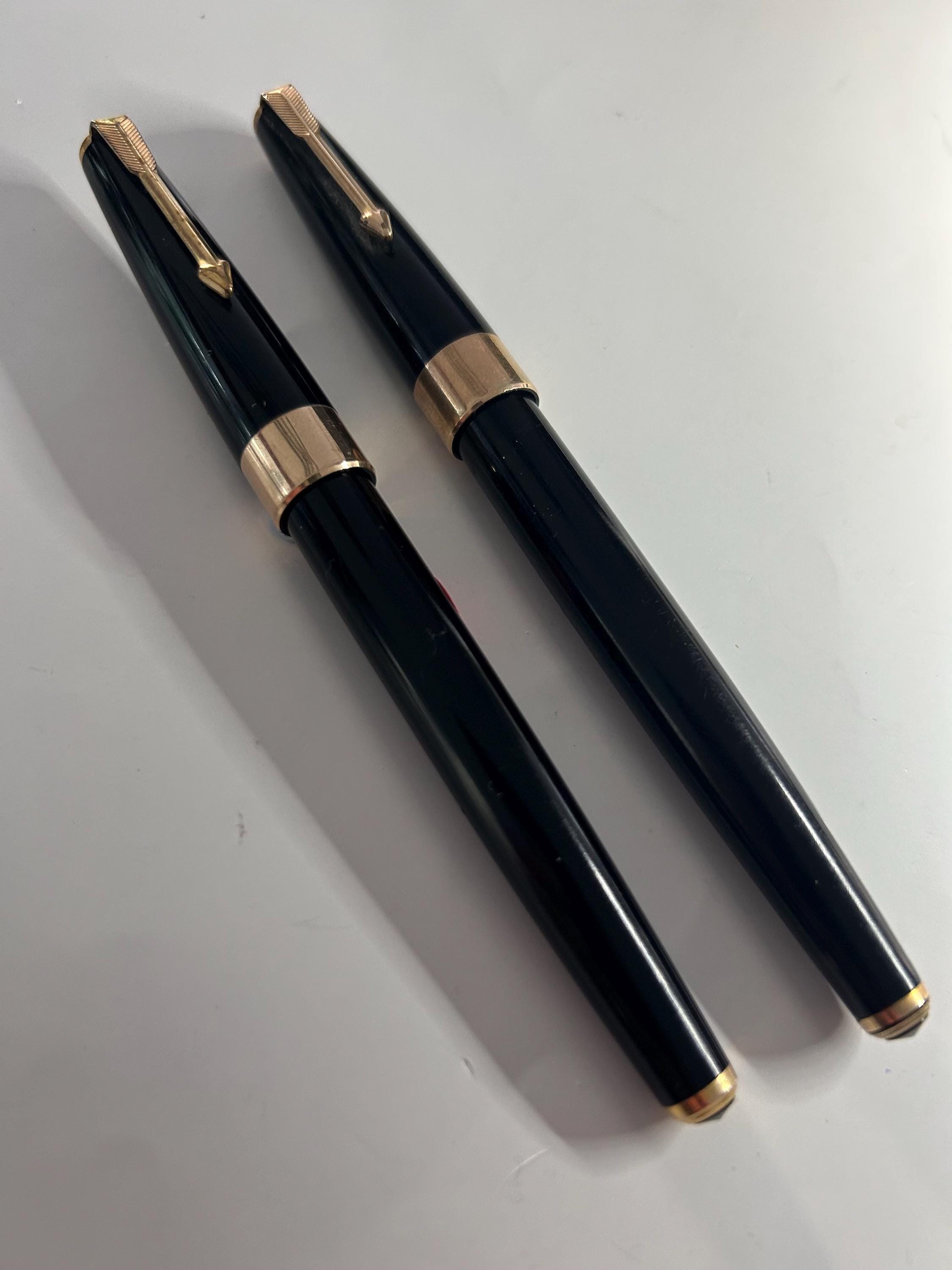 Parker duofold fountain pen - Etsy 日本