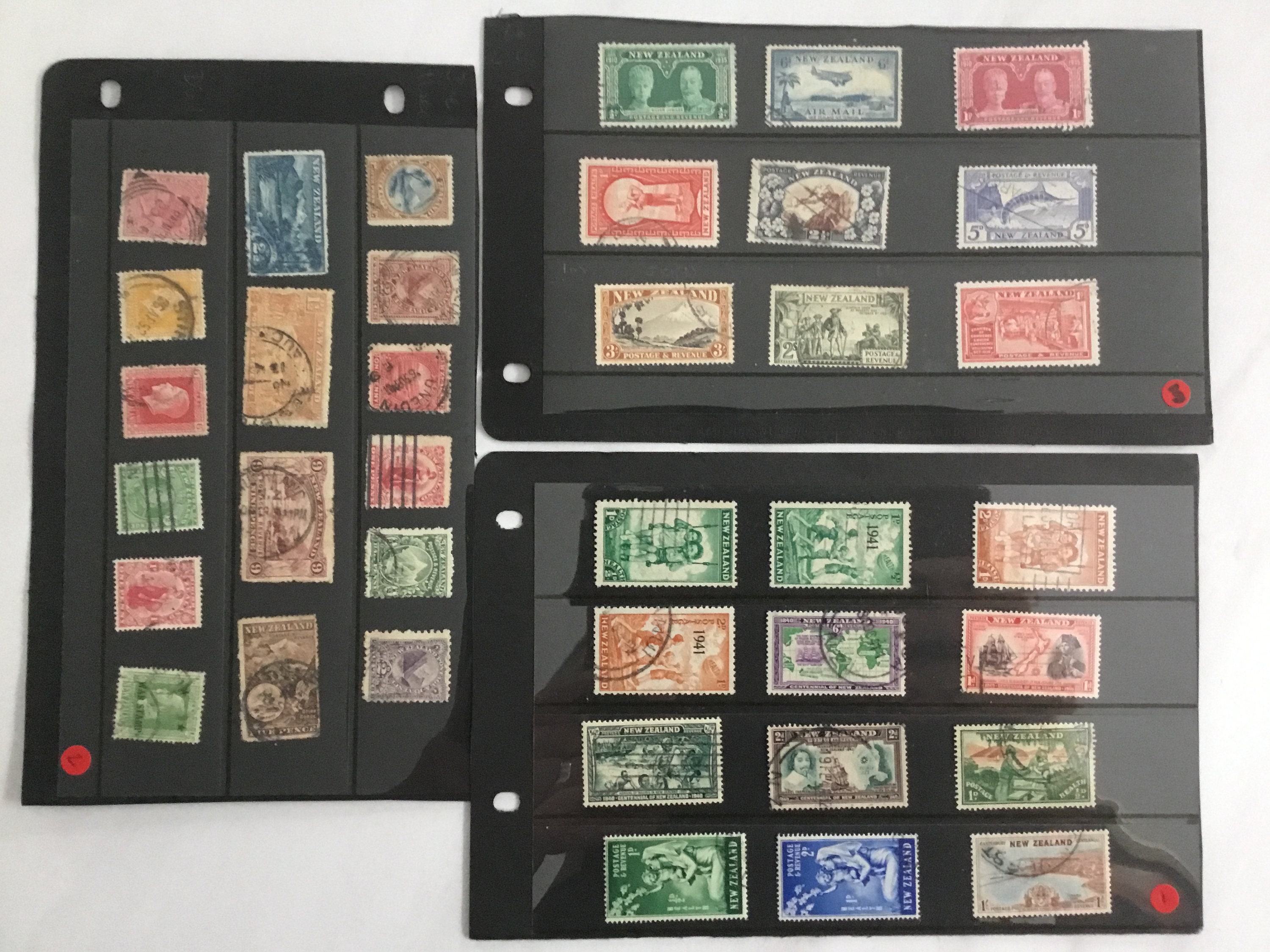 ニュージーランドの切手 ニュージーランドのヴィンテージ切手 - Etsy 日本