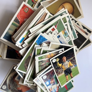 1988 Topps All Star Football Collectors Cards