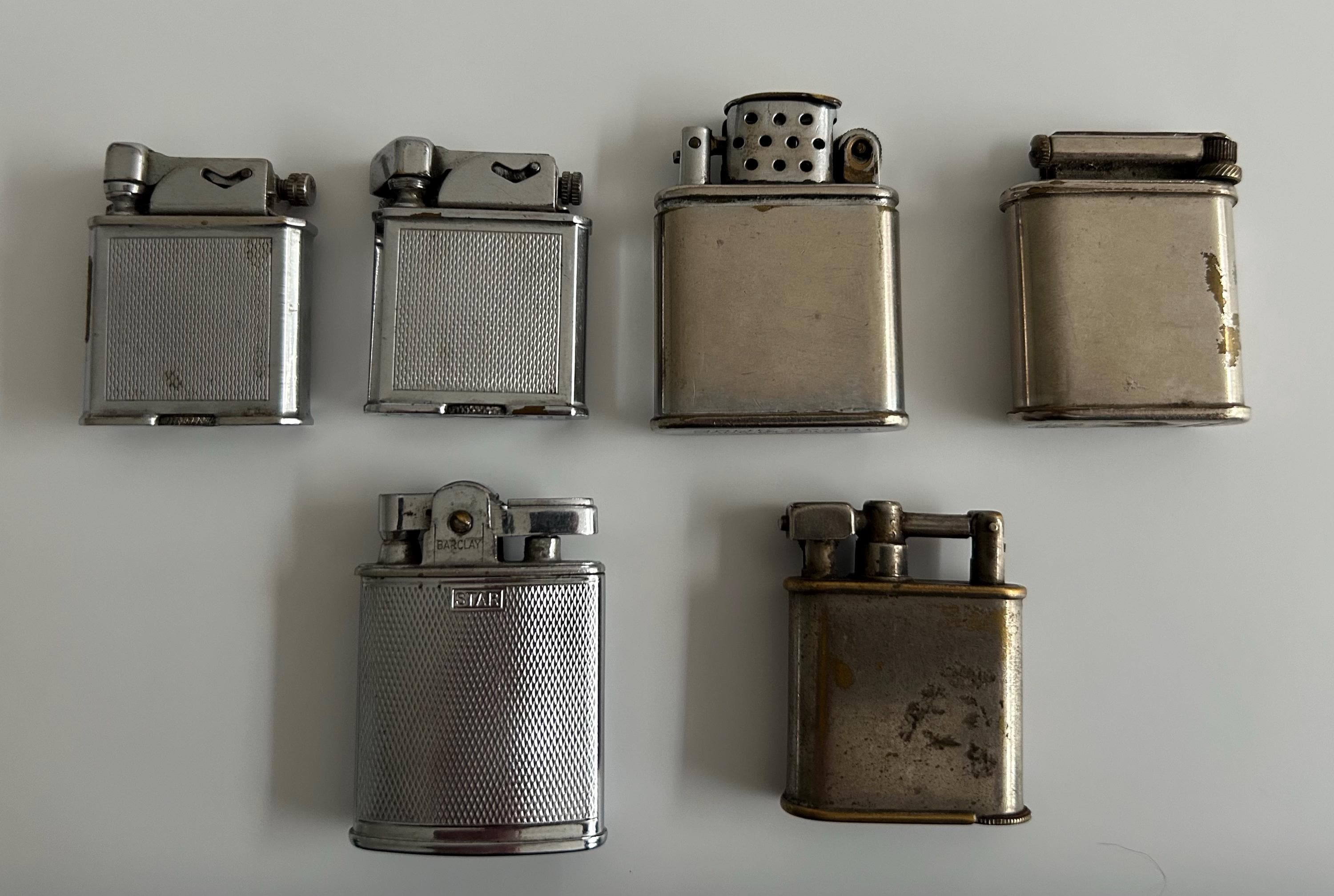 Vintage Polo Lighter - Etsy UK