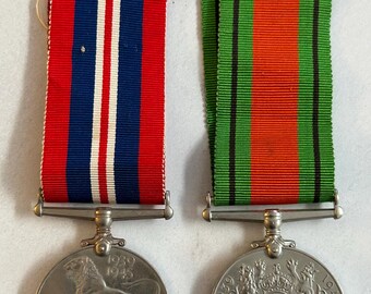 英国勲章・第二次世界大戦（1939～1945年）、刻印有、アンティーク il_340x270.6874921120_2wo2.jpg