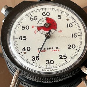 Smith Stopwatch - Etsy