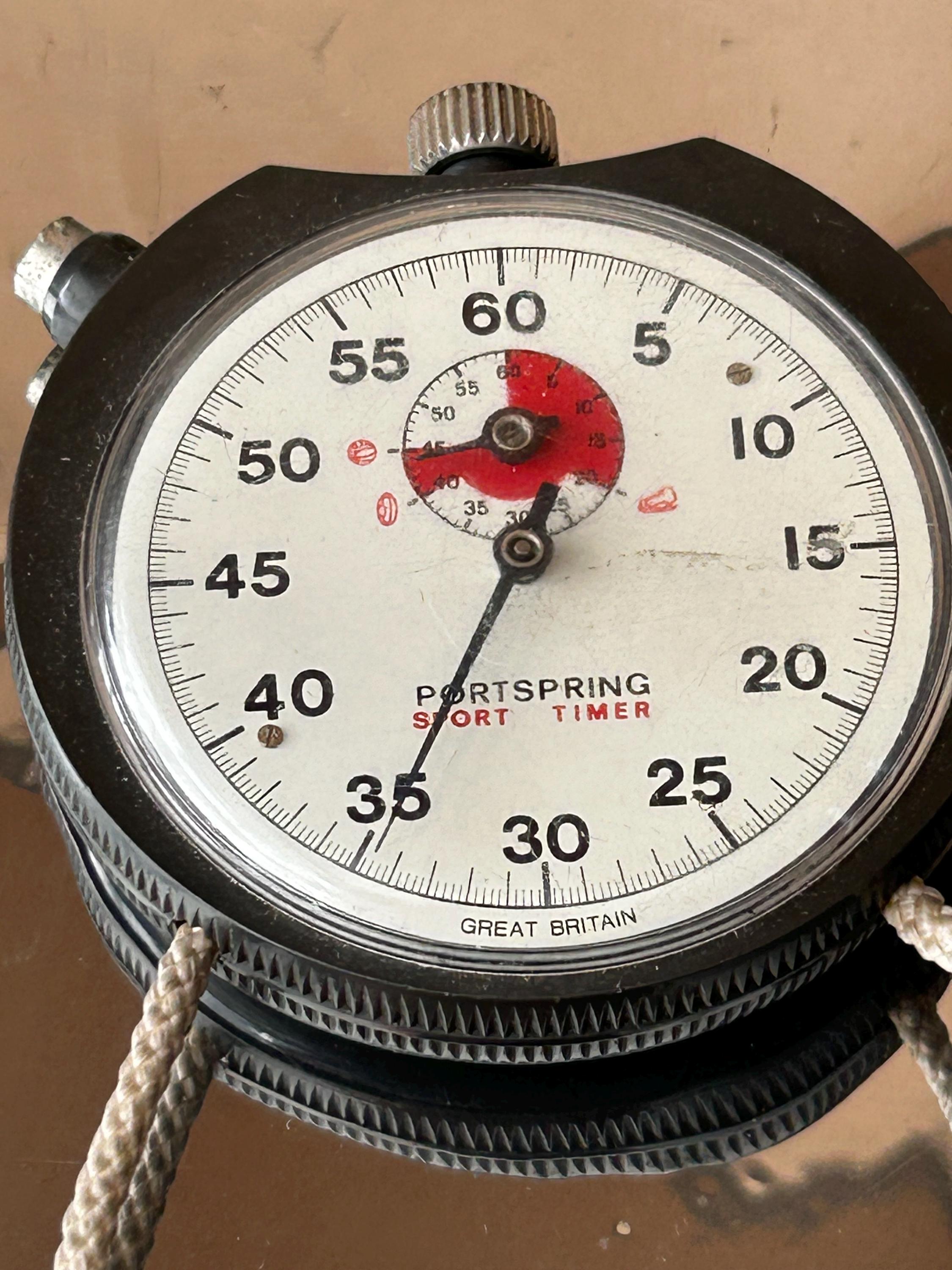 Smiths Stopwatch - Etsy