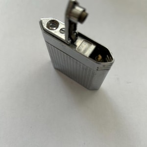 Magna Lux Fumalux verchroomde fakkel en sigarettenaansteker