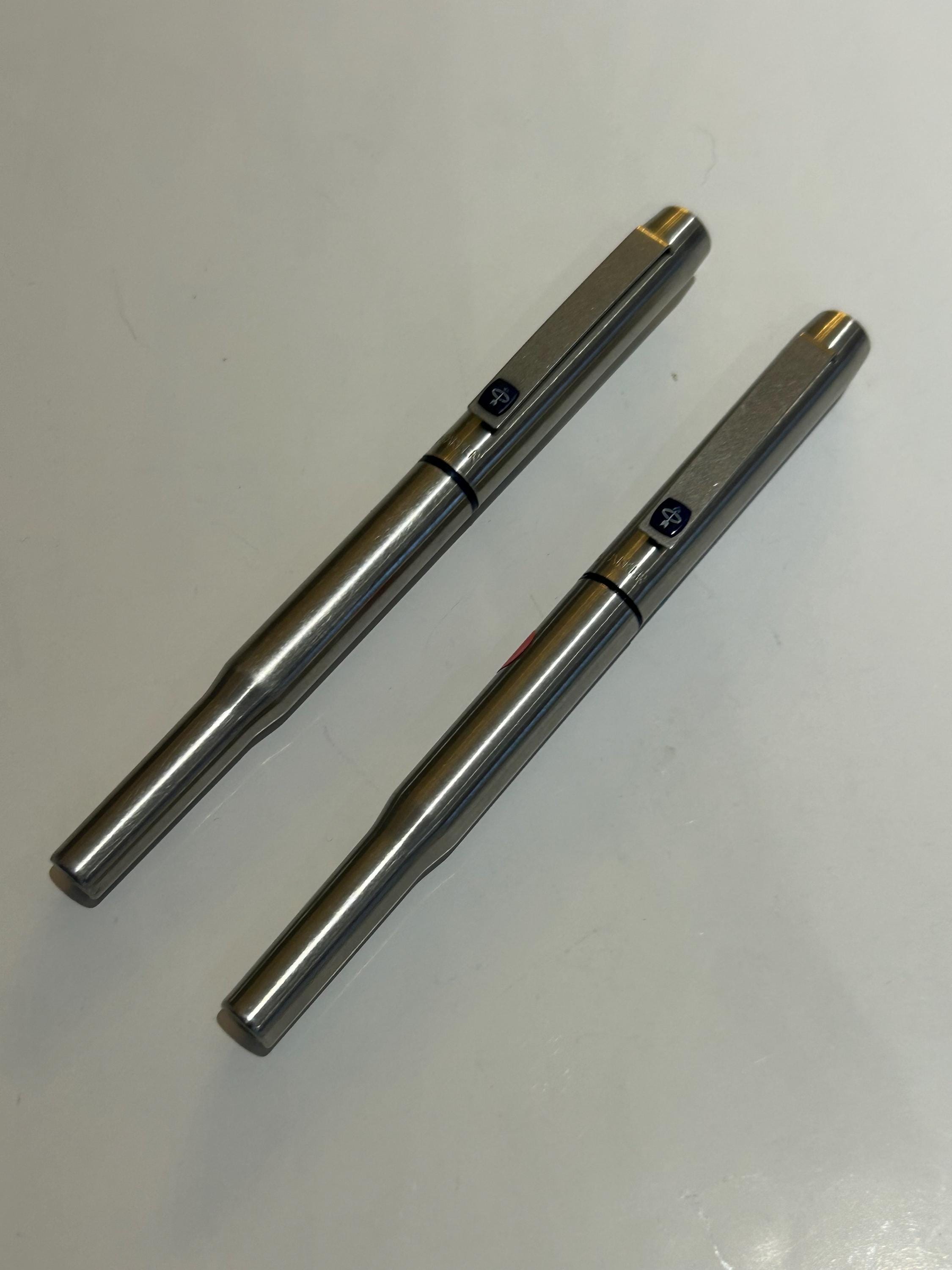 Vintage Parker 25 Pen - Etsy