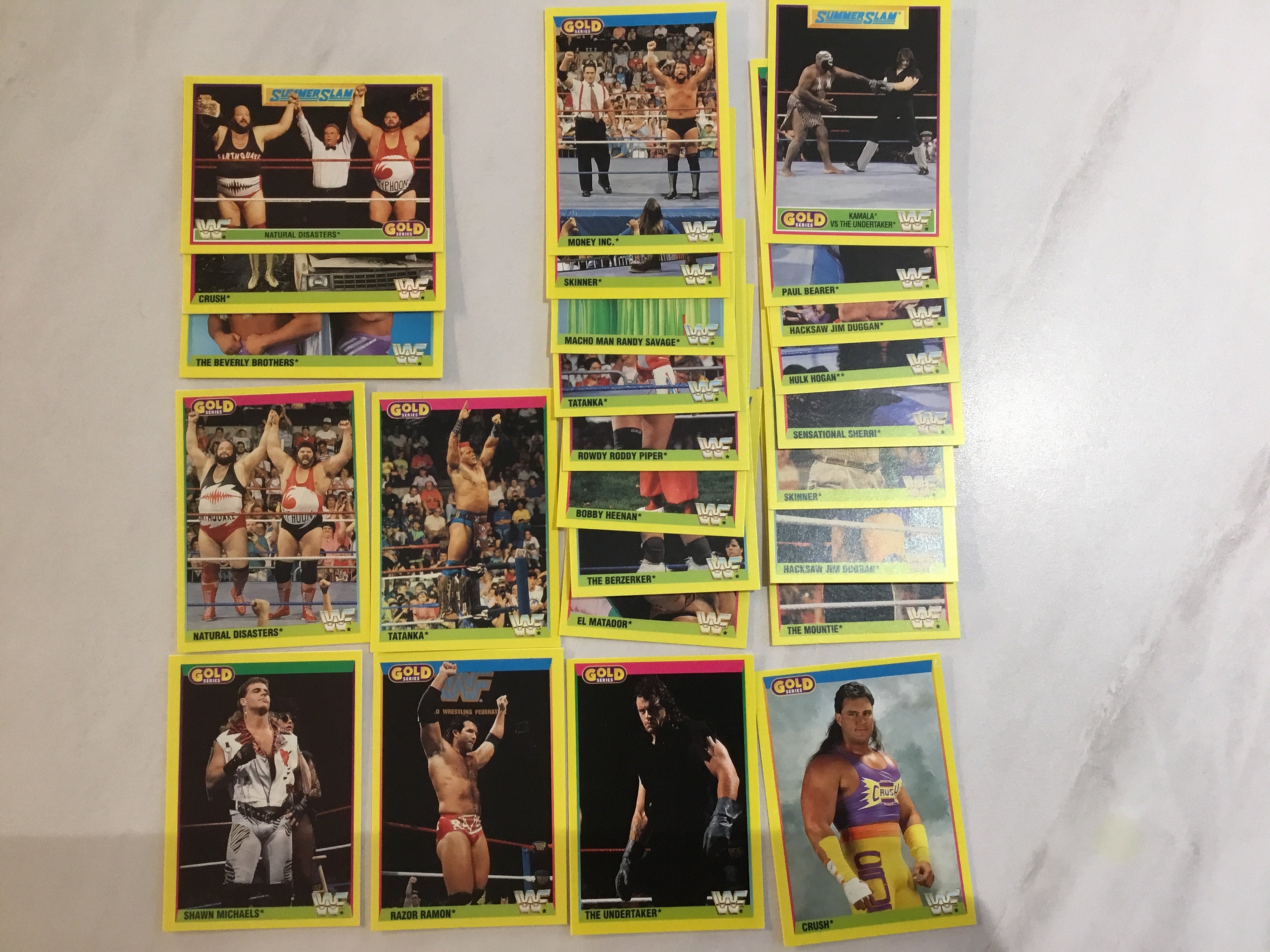 1985 OPC O-Pee-Chee WWF WWE Series 2 Wrestling Cards Complete Your Set U  Pick