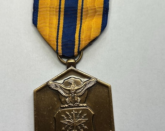 US Air Force Commendation Medal