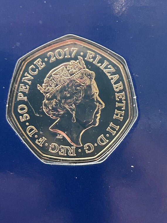 2018年 フロプシー プルーフ銀貨 ビアトリクスポター ピーターラビット