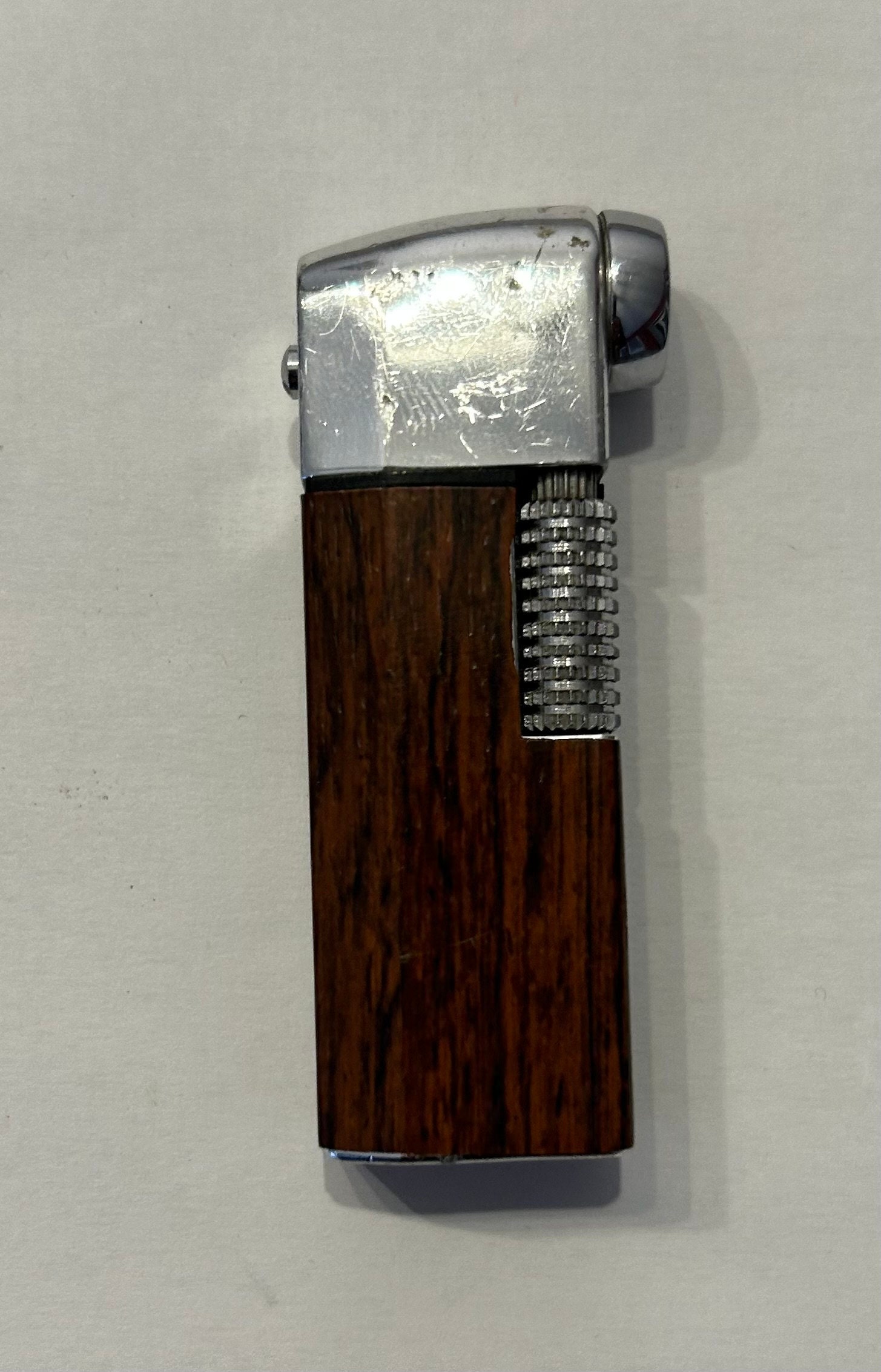 Prince Pipette Mahogany Vintage Pipe Lighter - Etsy