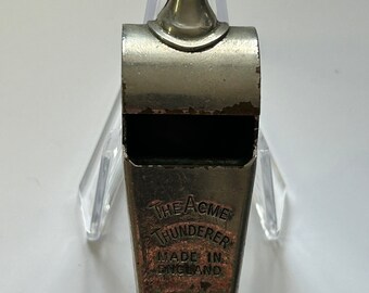 THE ACME REG.D ENGLAND アンティークホイッスル