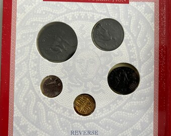 Roman Silver Coins 全5巻セット Roman Silver Coins 全5巻セット