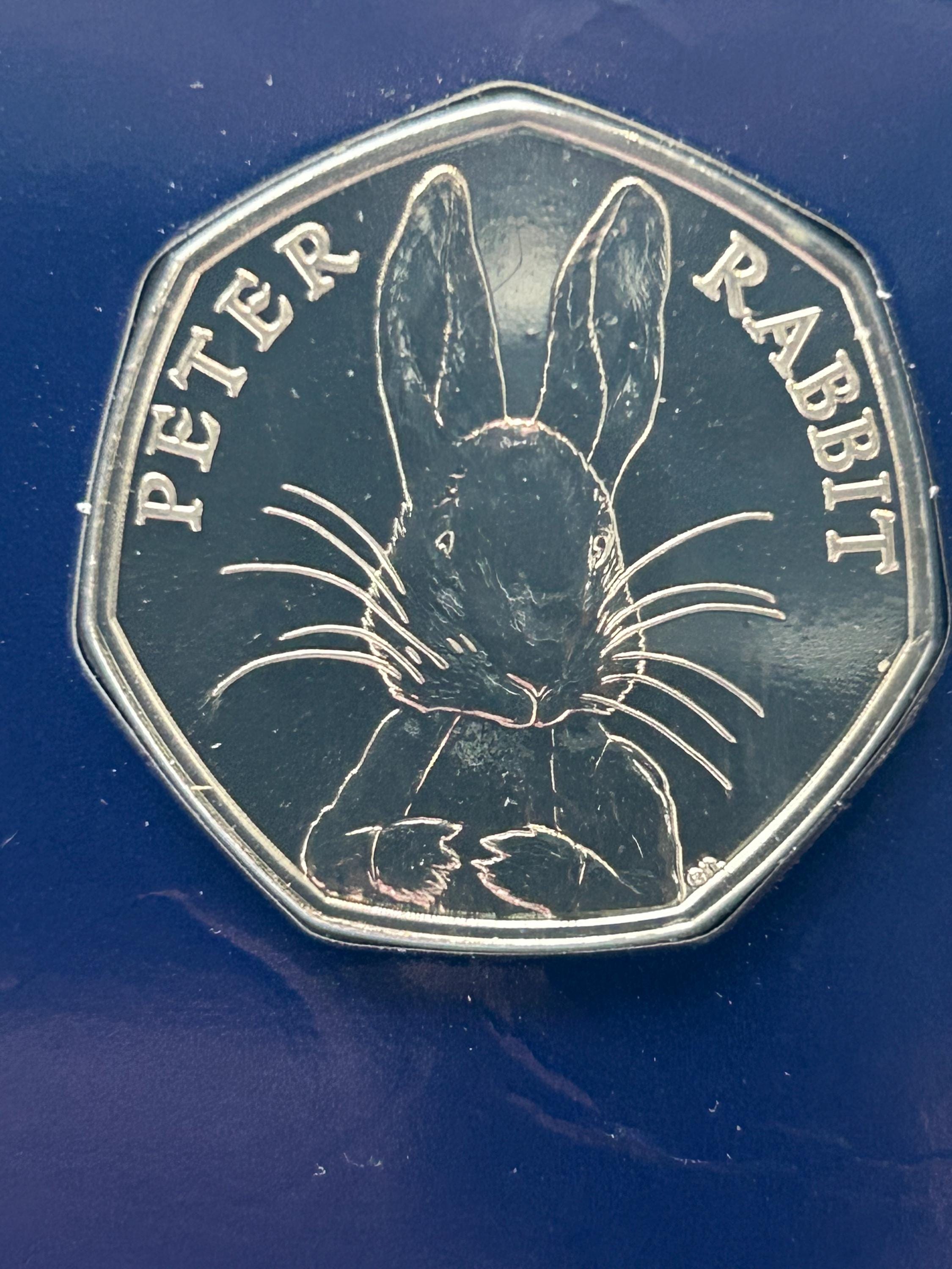 Peter rabbit 50p - Etsy 日本