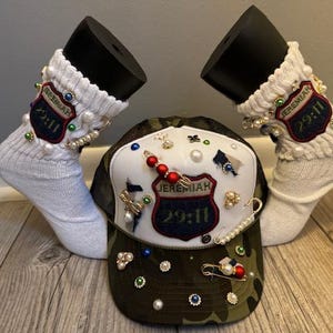Trucker Hat Set|Scriptures, Faith-Based