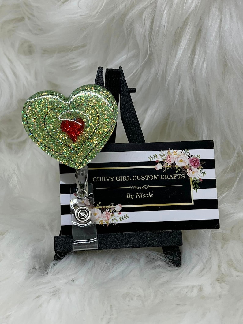 His Heart Grew Two Sizes That Day Mean One Christmas - Etsy