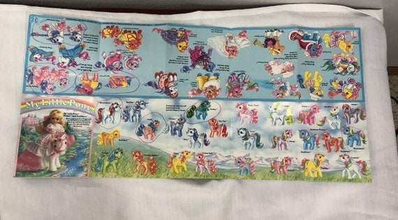 My little pony catalog discount