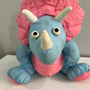 Vintage Chosun dinosaur plush